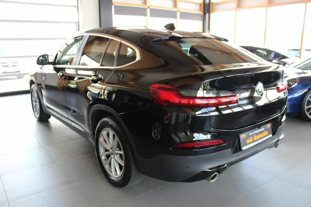 BMW X4 xDrive 20 i Advantage*NAVI*LED*KAMERA* 11/2018-photo-5