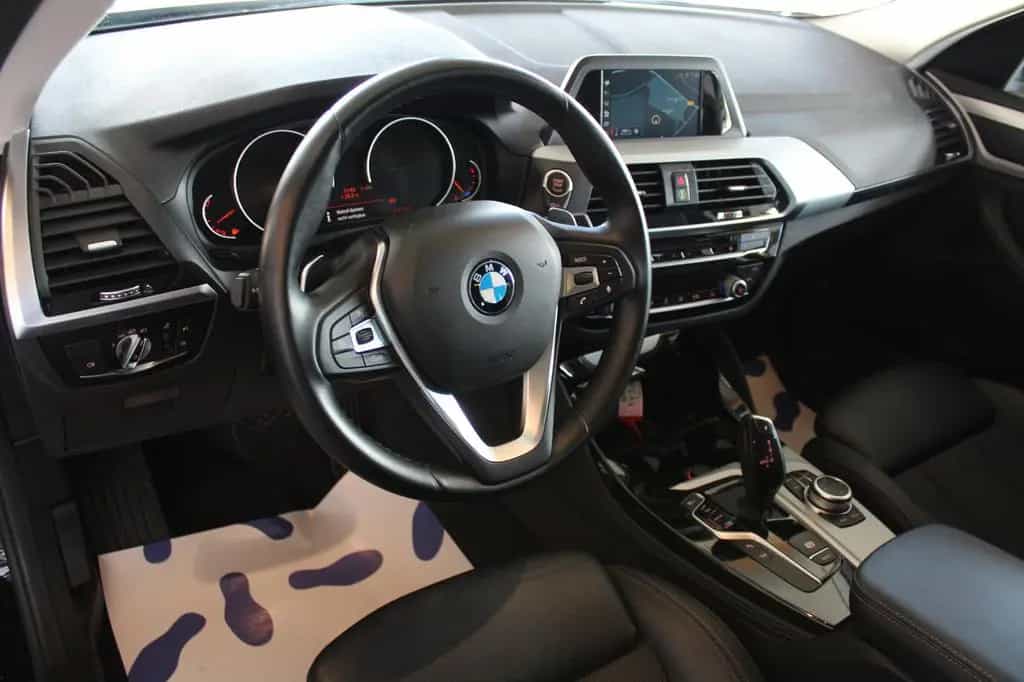 BMW X4 xDrive 20 i Advantage*NAVI*LED*KAMERA* 11/2018-photo-7