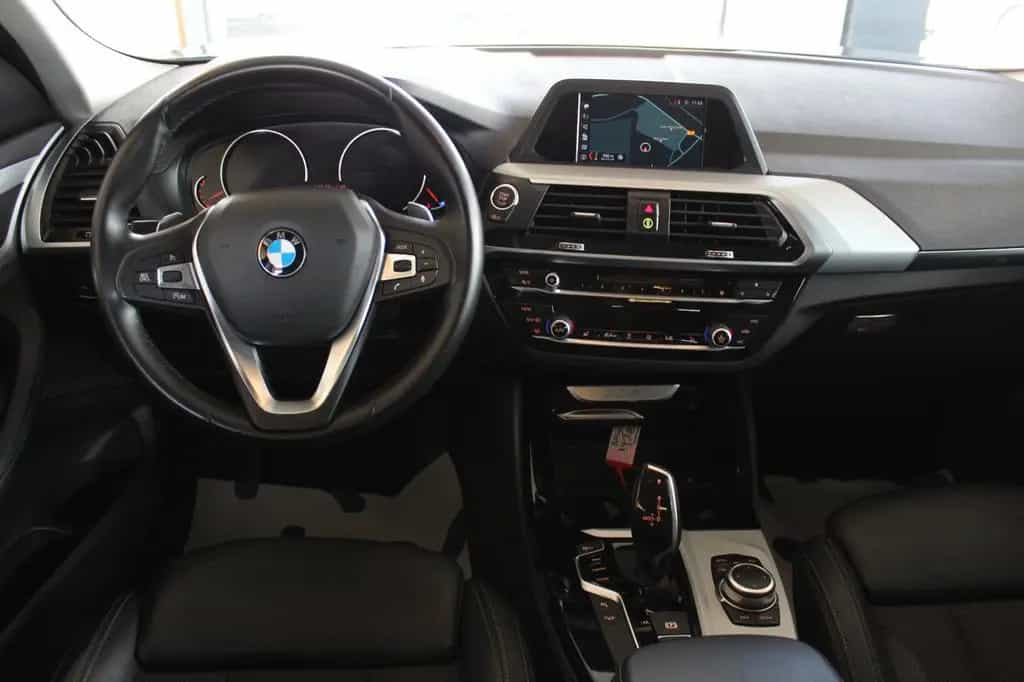 BMW X4 xDrive 20 i Advantage*NAVI*LED*KAMERA* 11/2018-photo-8