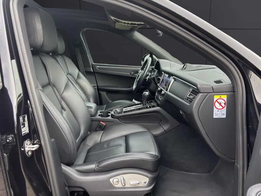 Porsche Macan /LED/Kamera/Allrad/Bose/Pano/1.Hd/Approved 12/2021-photo-10