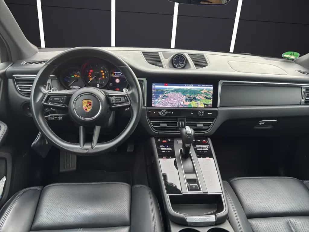 Porsche Macan /LED/Kamera/Allrad/Bose/Pano/1.Hd/Approved 12/2021-photo-11