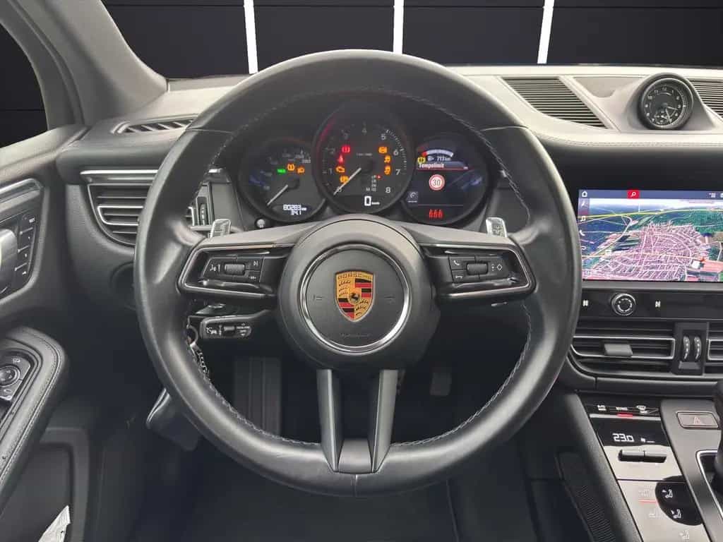 Porsche Macan /LED/Kamera/Allrad/Bose/Pano/1.Hd/Approved 12/2021-photo-12