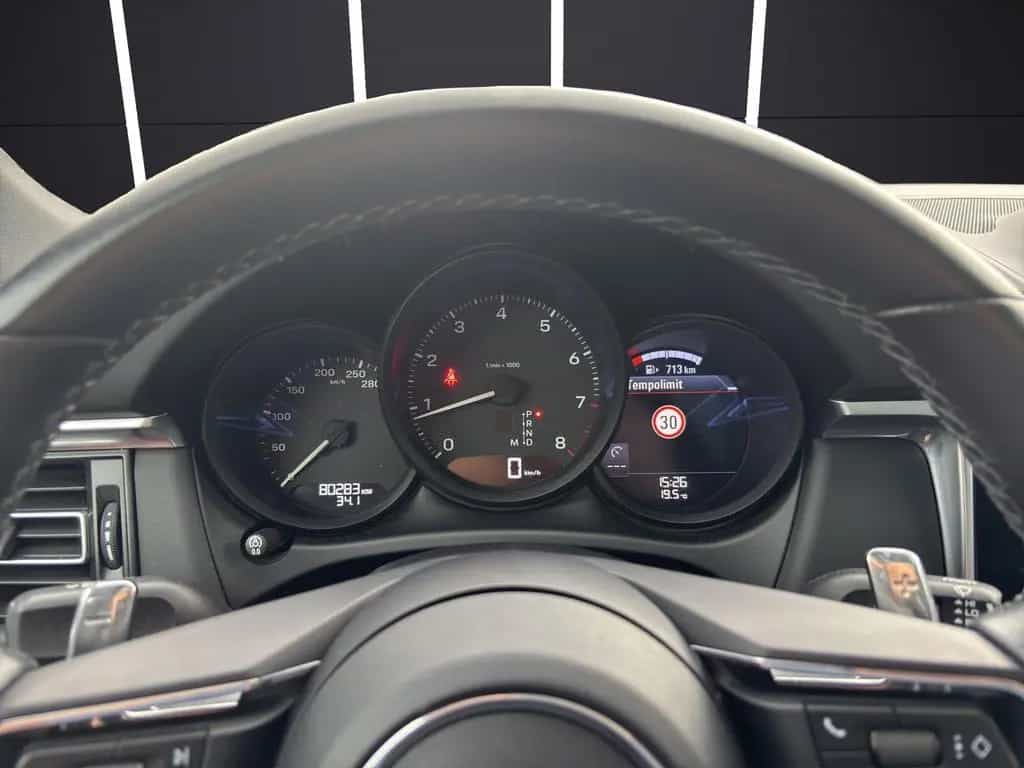 Porsche Macan /LED/Kamera/Allrad/Bose/Pano/1.Hd/Approved 12/2021-photo-14