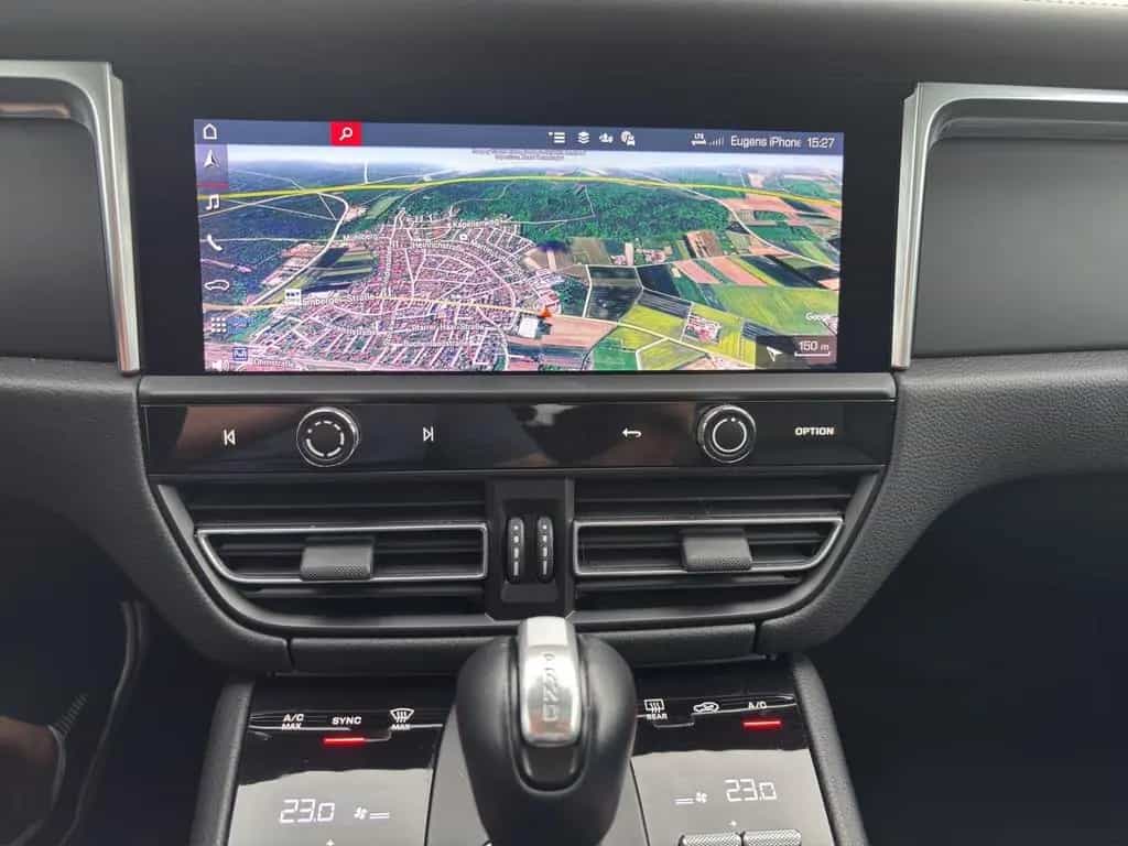Porsche Macan /LED/Kamera/Allrad/Bose/Pano/1.Hd/Approved 12/2021-photo-17