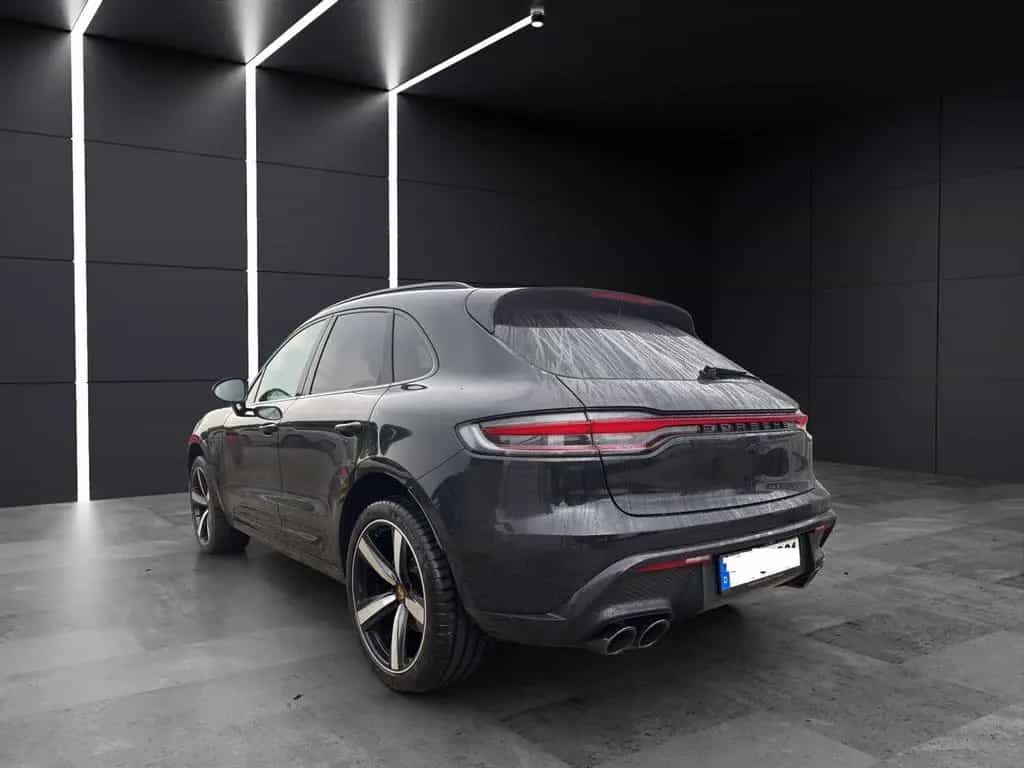 Porsche Macan /LED/Kamera/Allrad/Bose/Pano/1.Hd/Approved 12/2021-photo-2