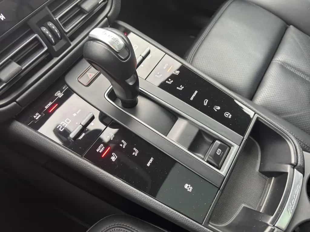 Porsche Macan /LED/Kamera/Allrad/Bose/Pano/1.Hd/Approved 12/2021-photo-20