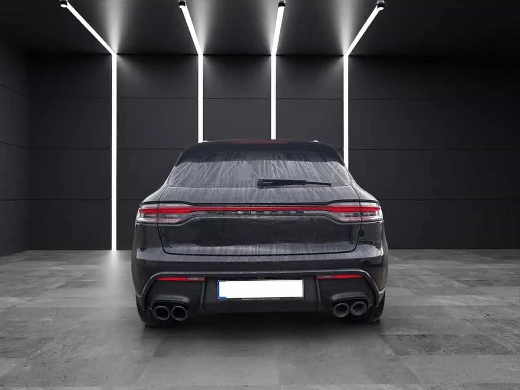 Porsche Macan /LED/Kamera/Allrad/Bose/Pano/1.Hd/Approved 12/2021-photo-3