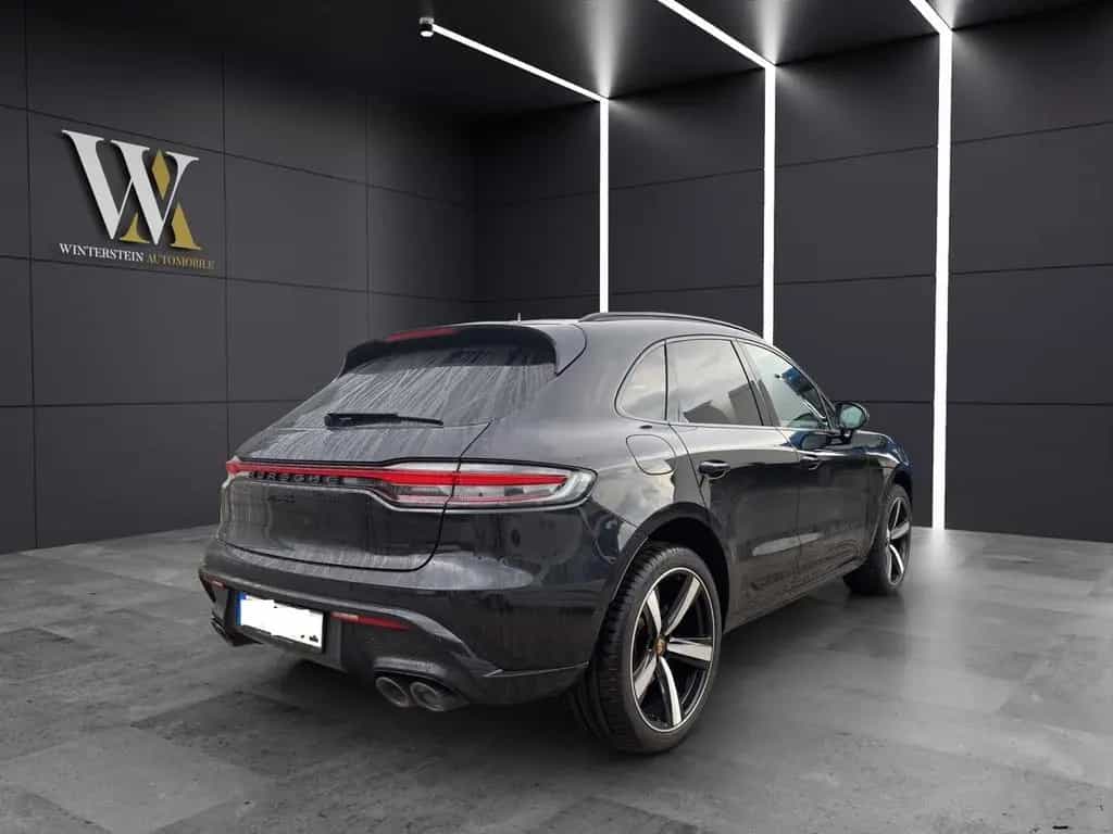Porsche Macan /LED/Kamera/Allrad/Bose/Pano/1.Hd/Approved 12/2021-photo-4