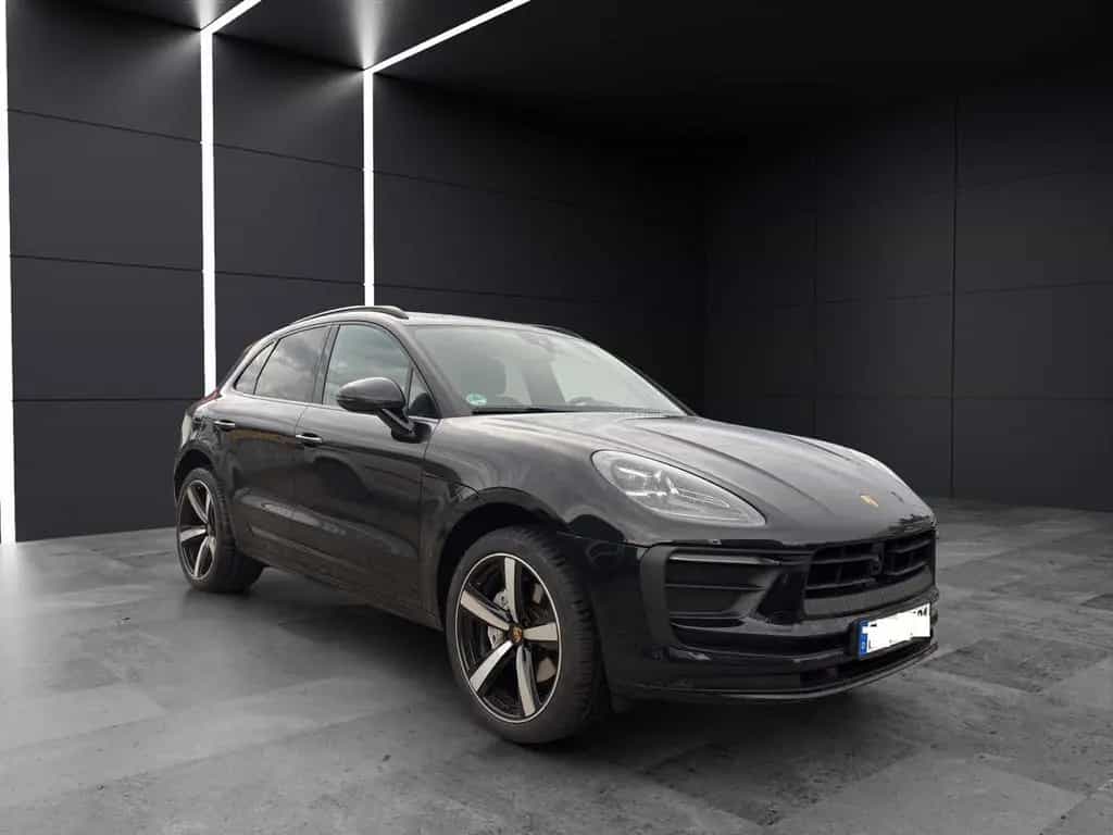 Porsche Macan /LED/Kamera/Allrad/Bose/Pano/1.Hd/Approved 12/2021-photo-5