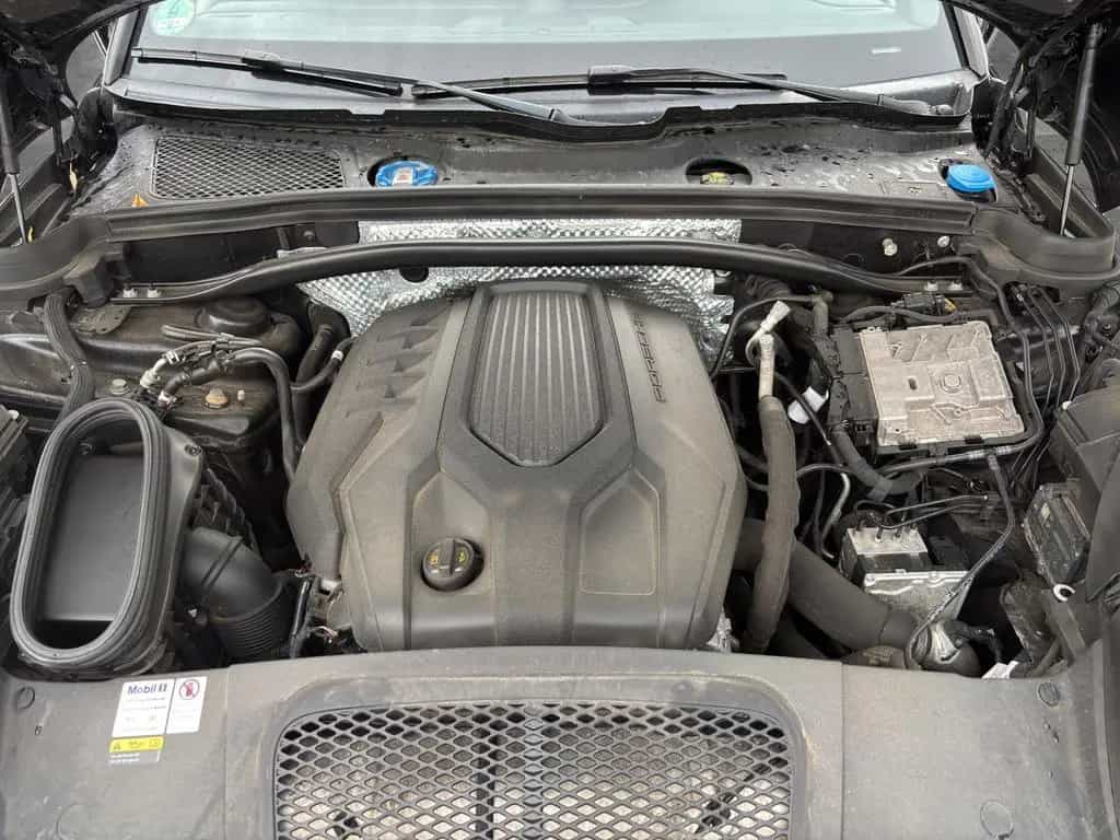 Porsche Macan /LED/Kamera/Allrad/Bose/Pano/1.Hd/Approved 12/2021-photo-7