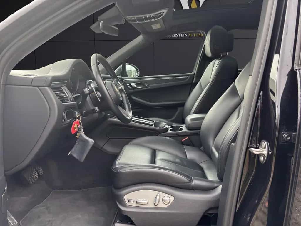 Porsche Macan /LED/Kamera/Allrad/Bose/Pano/1.Hd/Approved 12/2021-photo-9