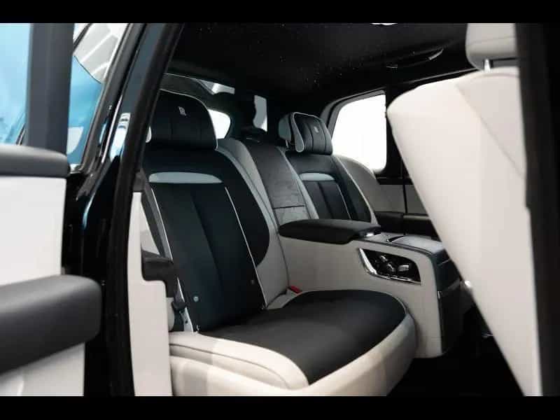 Rolls-Royce Cullinan Provenance 2 Year Warranty &  Service 12/2024-photo-10