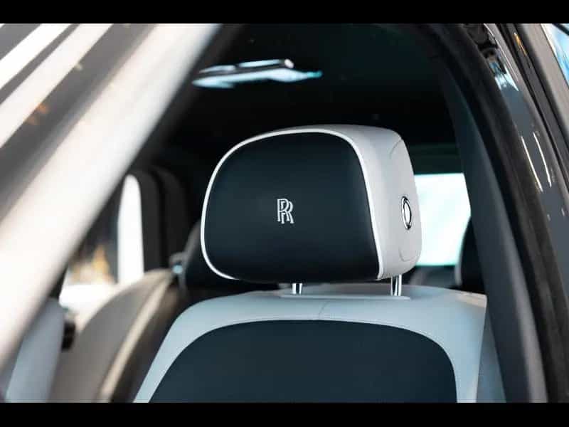 Rolls-Royce Cullinan Provenance 2 Year Warranty &  Service 12/2024-photo-11