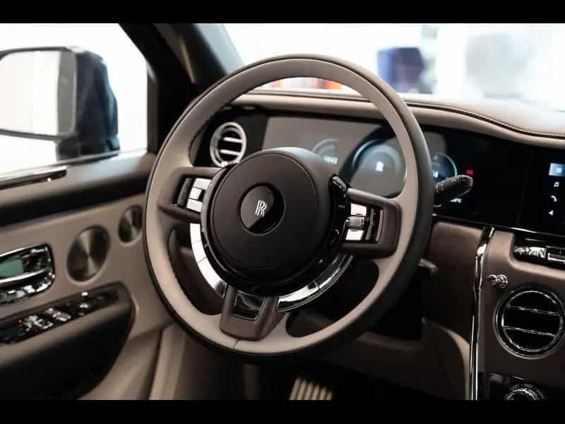 Rolls-Royce Cullinan Provenance 2 Year Warranty &  Service 12/2024-photo-12