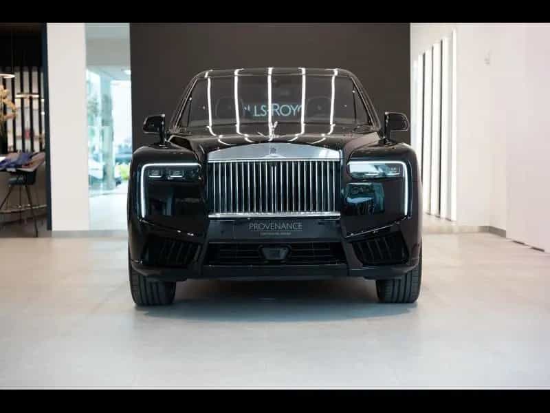 Rolls-Royce Cullinan Provenance 2 Year Warranty &  Service 12/2024-photo-4