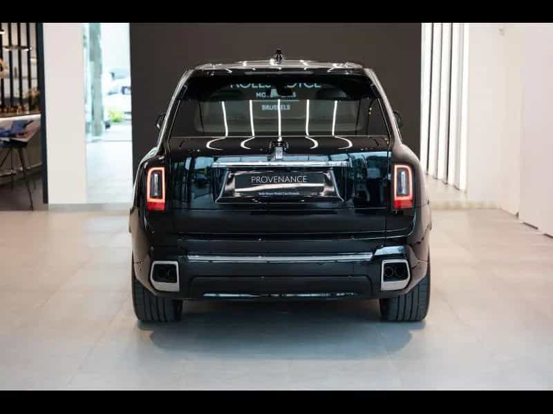 Rolls-Royce Cullinan Provenance 2 Year Warranty &  Service 12/2024-photo-5