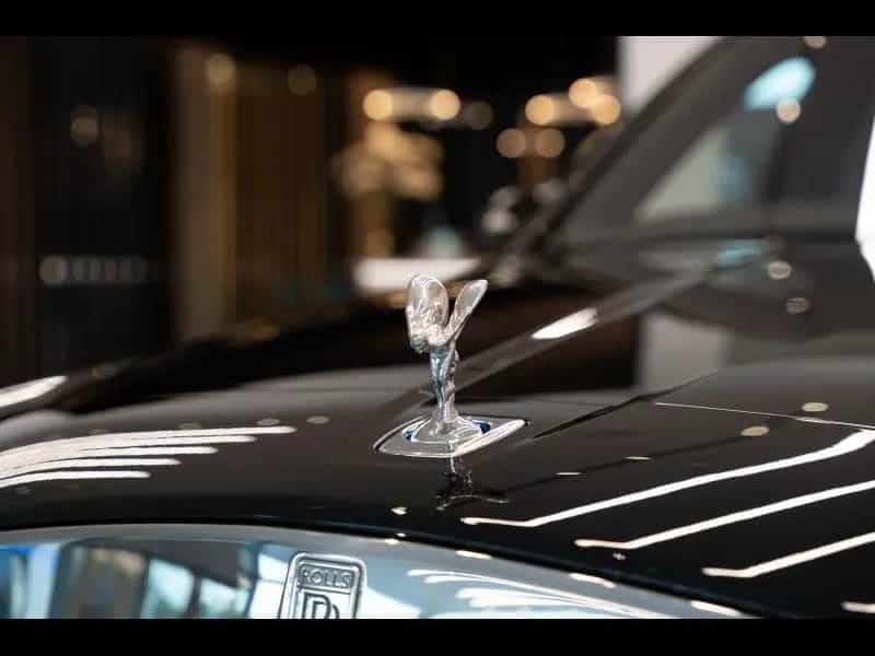 Rolls-Royce Cullinan Provenance 2 Year Warranty &  Service 12/2024-photo-7