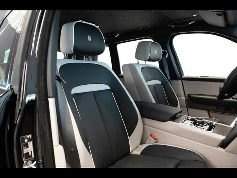 Rolls-Royce Cullinan Provenance 2 Year Warranty &  Service 12/2024-photo-8