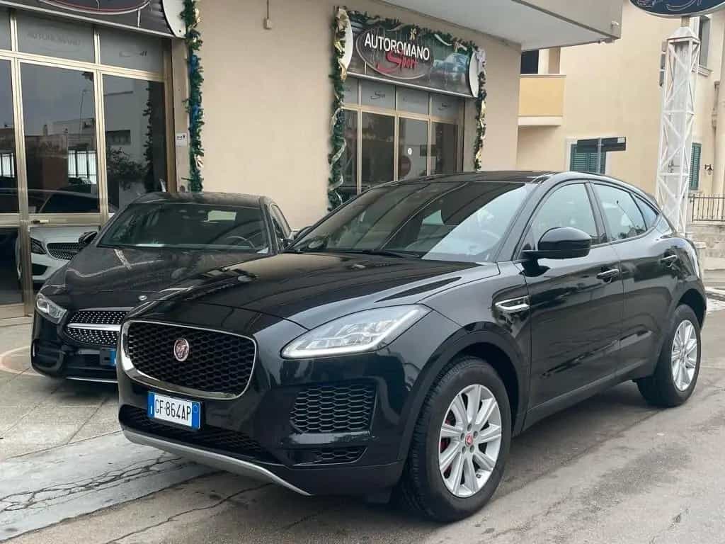 Jaguar E-Pace 2.0D 150 CV S 11/2018-photo-0
