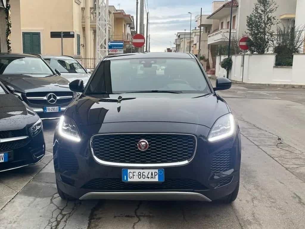 Jaguar E-Pace 2.0D 150 CV S 11/2018-photo-1