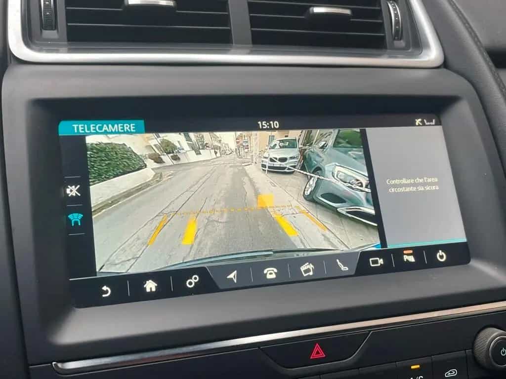 Jaguar E-Pace 2.0D 150 CV S 11/2018-photo-10