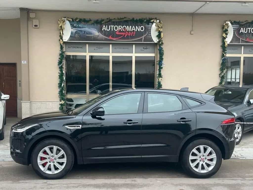 Jaguar E-Pace 2.0D 150 CV S 11/2018-photo-13