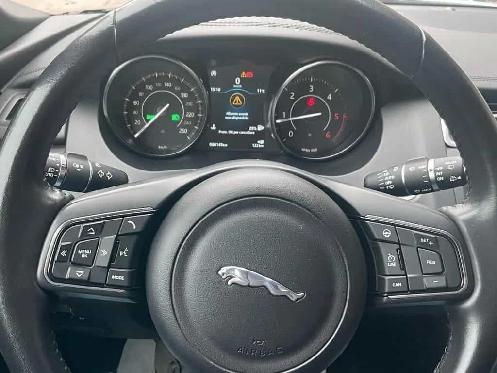 Jaguar E-Pace 2.0D 150 CV S 11/2018-photo-14