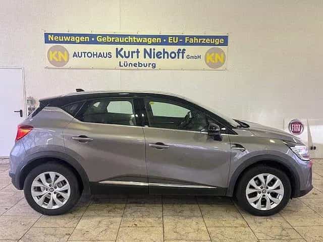 Renault Captur II Intens +LED +AHK +4Season +Kamera 08/2020-photo-0