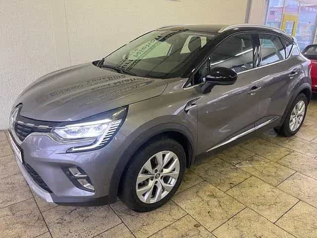 Renault Captur II Intens +LED +AHK +4Season +Kamera 08/2020-photo-1