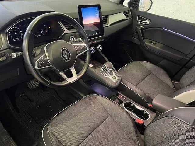 Renault Captur II Intens +LED +AHK +4Season +Kamera 08/2020-photo-12