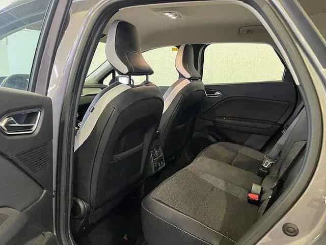 Renault Captur II Intens +LED +AHK +4Season +Kamera 08/2020-photo-13