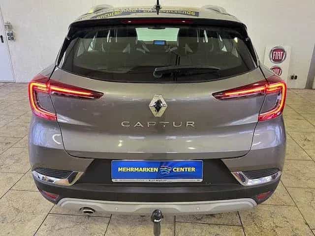 Renault Captur II Intens +LED +AHK +4Season +Kamera 08/2020-photo-16