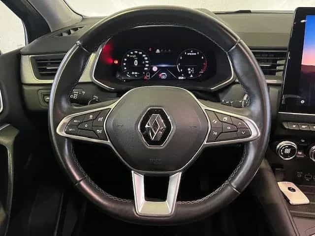 Renault Captur II Intens +LED +AHK +4Season +Kamera 08/2020-photo-21