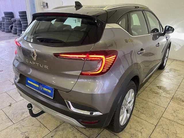 Renault Captur II Intens +LED +AHK +4Season +Kamera 08/2020-photo-5