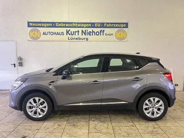 Renault Captur II Intens +LED +AHK +4Season +Kamera 08/2020-photo-6