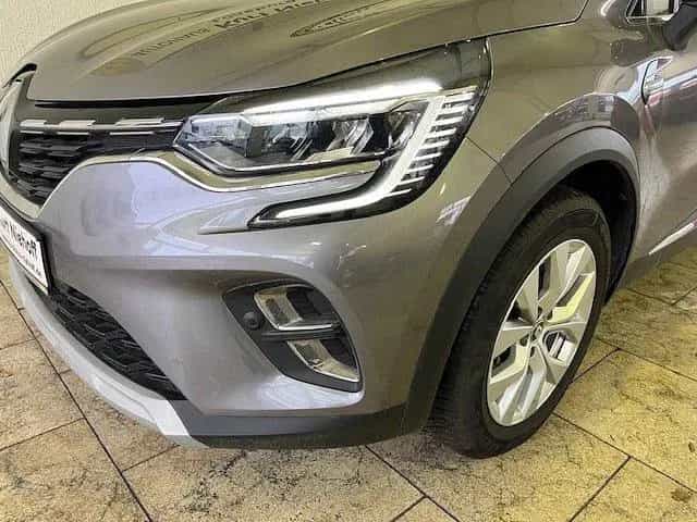 Renault Captur II Intens +LED +AHK +4Season +Kamera 08/2020-photo-7