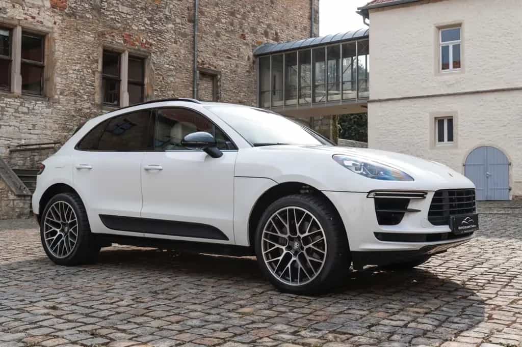 Porsche Macan S BOSE LED KAM CHRONO PANO CARPLAY 07/2021-photo-0