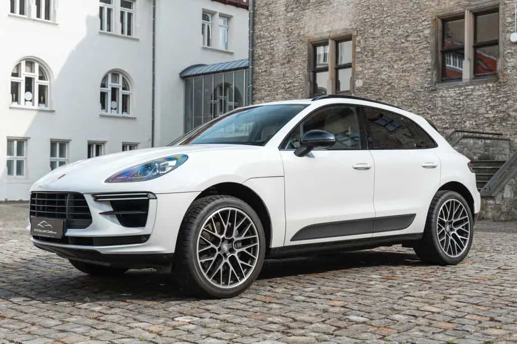 Porsche Macan S BOSE LED KAM CHRONO PANO CARPLAY 07/2021-photo-1