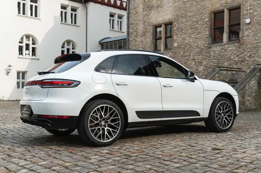 Porsche Macan S BOSE LED KAM CHRONO PANO CARPLAY 07/2021-photo-10