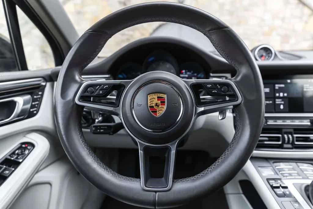 Porsche Macan S BOSE LED KAM CHRONO PANO CARPLAY 07/2021-photo-11