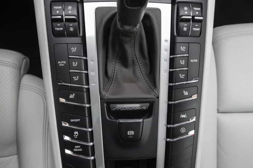 Porsche Macan S BOSE LED KAM CHRONO PANO CARPLAY 07/2021-photo-13
