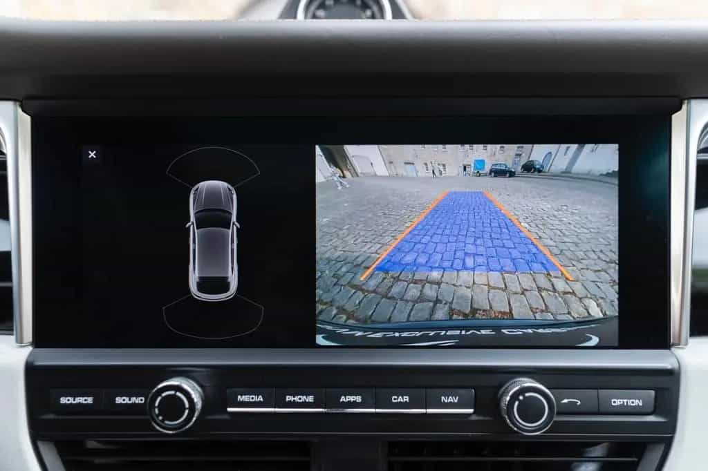 Porsche Macan S BOSE LED KAM CHRONO PANO CARPLAY 07/2021-photo-14