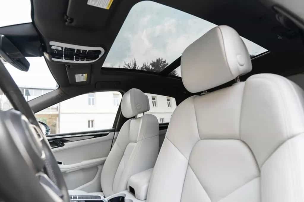 Porsche Macan S BOSE LED KAM CHRONO PANO CARPLAY 07/2021-photo-15