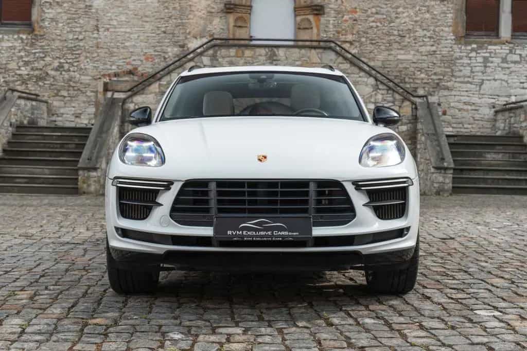 Porsche Macan S BOSE LED KAM CHRONO PANO CARPLAY 07/2021-photo-2