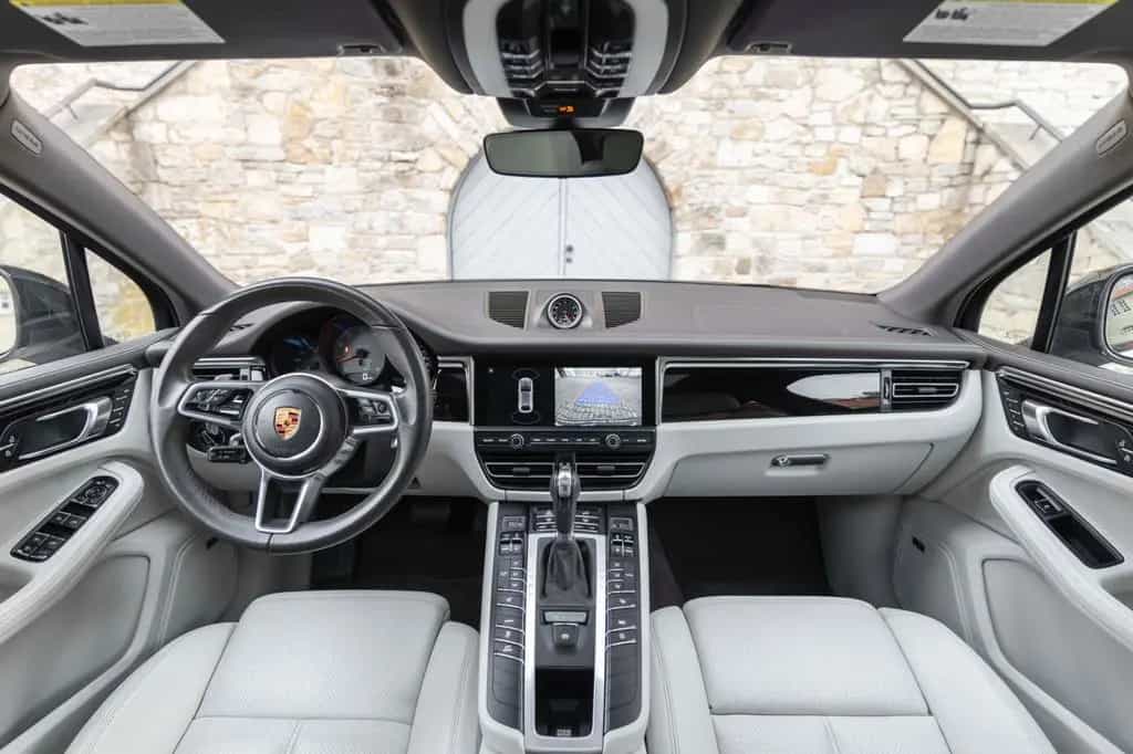 Porsche Macan S BOSE LED KAM CHRONO PANO CARPLAY 07/2021-photo-3