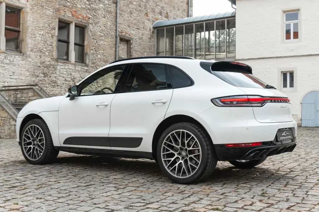 Porsche Macan S BOSE LED KAM CHRONO PANO CARPLAY 07/2021-photo-8