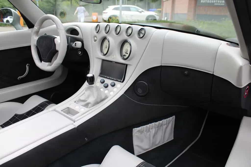 Wiesmann MF 5 Roadster V8 555 PS Deutsch/Navi/Sitzheizung 09/2012-photo-10