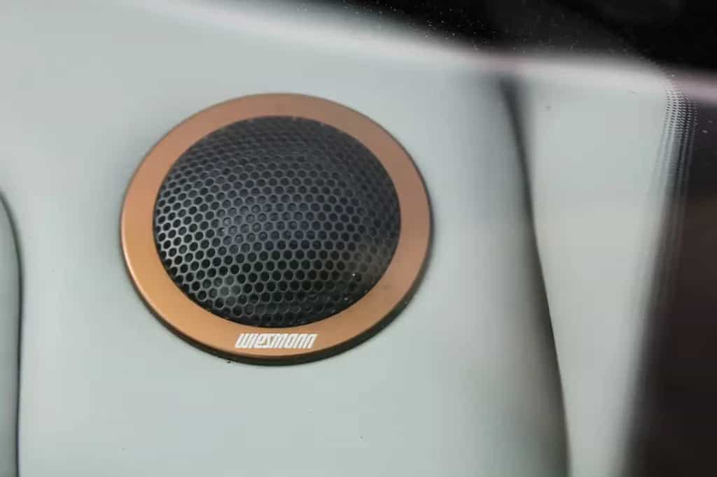 Wiesmann MF 5 Roadster V8 555 PS Deutsch/Navi/Sitzheizung 09/2012-photo-12