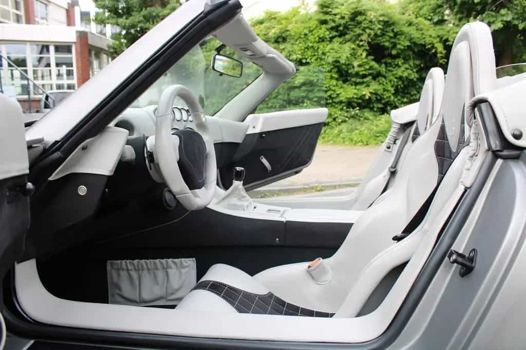 Wiesmann MF 5 Roadster V8 555 PS Deutsch/Navi/Sitzheizung 09/2012-photo-6