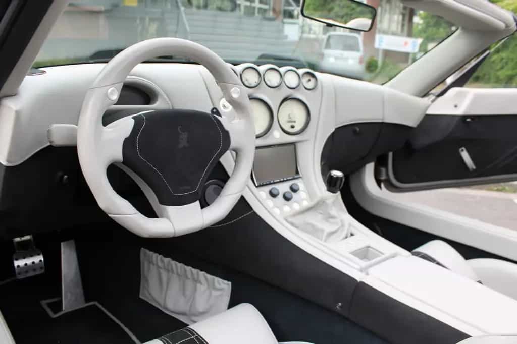 Wiesmann MF 5 Roadster V8 555 PS Deutsch/Navi/Sitzheizung 09/2012-photo-7